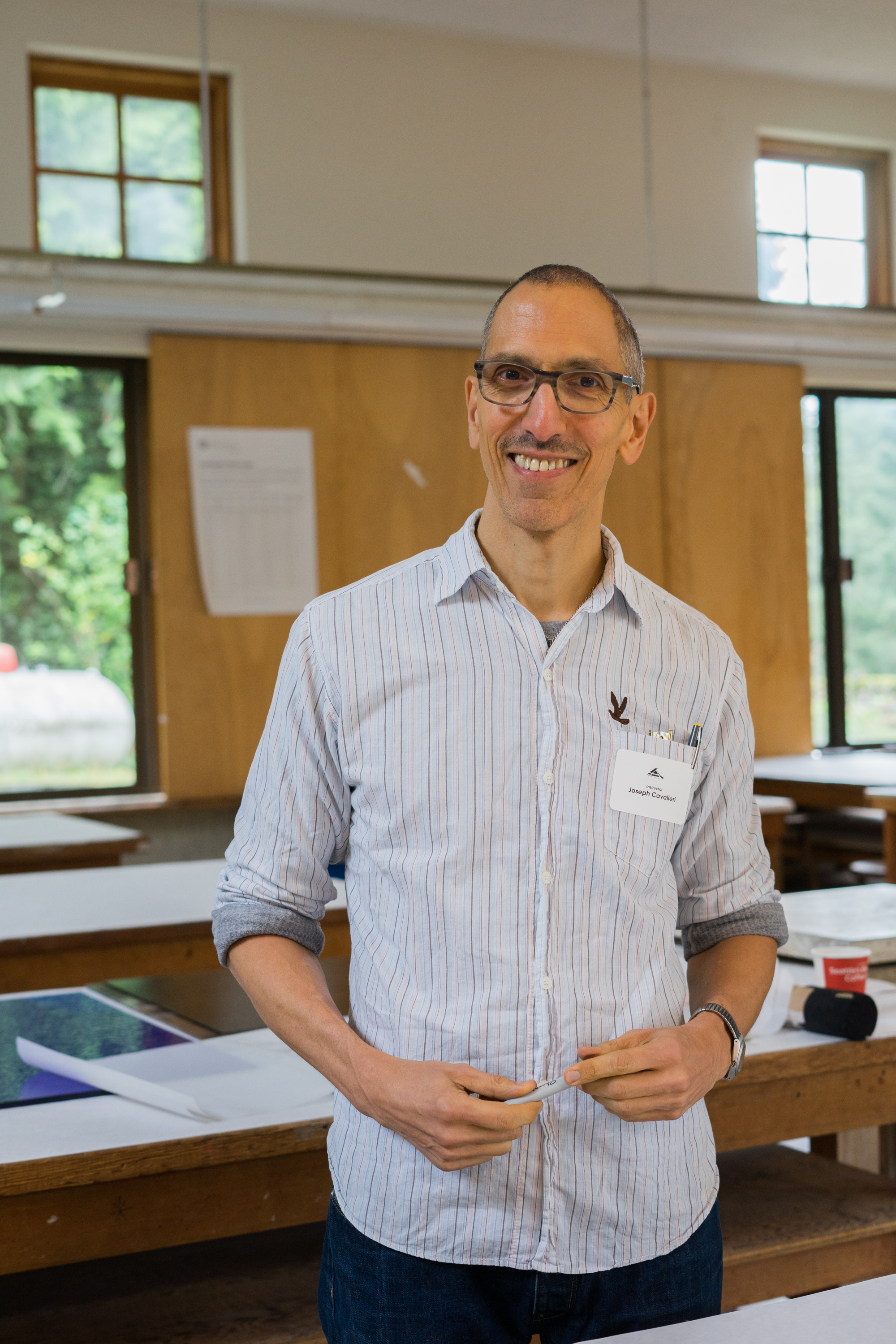 Marketing for Artists Plus BONUS Artist Residencies with Joseph Cavalieri ~ May 21, 2026